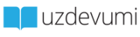 Uzdevumi.lv logo
